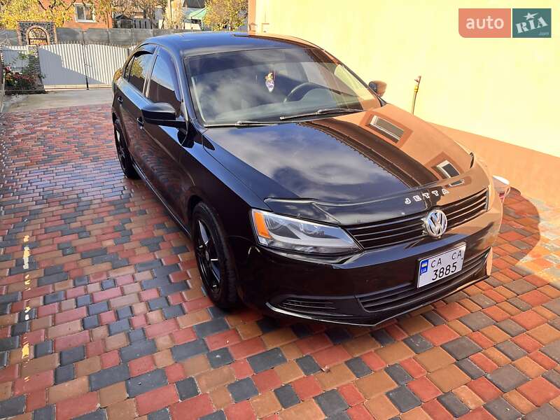 Седан Volkswagen Jetta 2012 в Городищеві