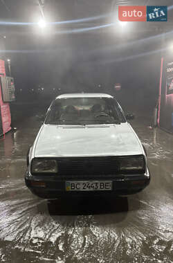 Седан Volkswagen Jetta 1988 в 
