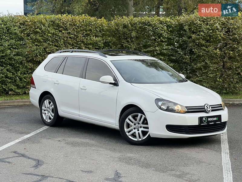 Универсал Volkswagen Jetta 2010 в Киеве фото 3 Универсал Volkswagen Jetta 2010 в Киеве