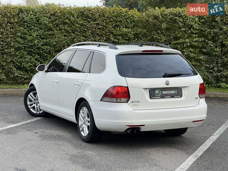 Универсал Volkswagen Jetta 2010 в Киеве фото 16 Универсал Volkswagen Jetta 2010 в Киеве