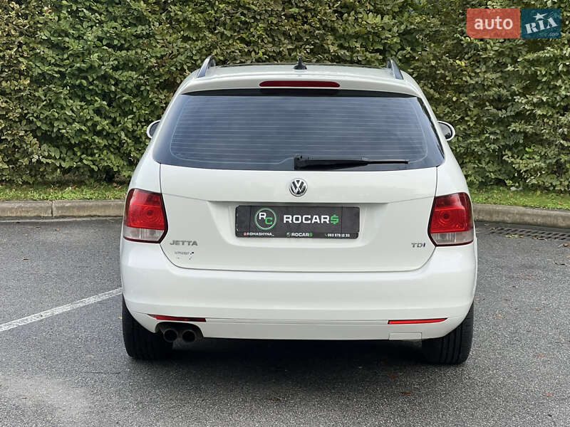 Универсал Volkswagen Jetta 2010 в Киеве фото 15 Универсал Volkswagen Jetta 2010 в Киеве