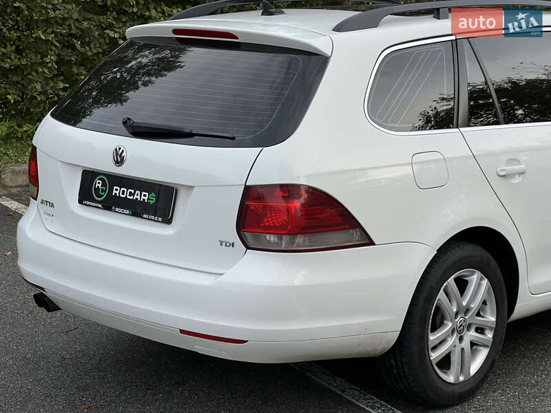 Универсал Volkswagen Jetta 2010 в Киеве фото 28 Универсал Volkswagen Jetta 2010 в Киеве