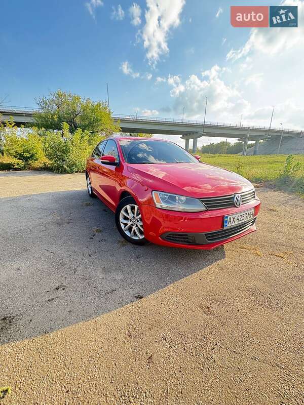 Седан Volkswagen Jetta 2012 в Харкові фото 3 Седан Volkswagen Jetta 2012 в Харкові