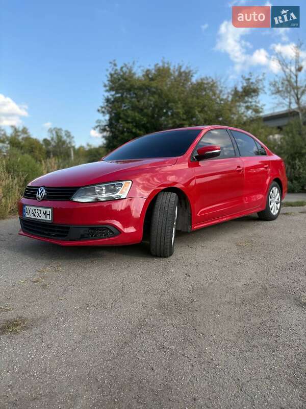 Седан Volkswagen Jetta 2012 в Харкові фото 2 Седан Volkswagen Jetta 2012 в Харкові