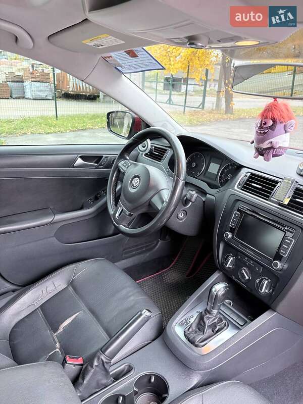 Седан Volkswagen Jetta 2012 в Харкові фото 15 Седан Volkswagen Jetta 2012 в Харкові