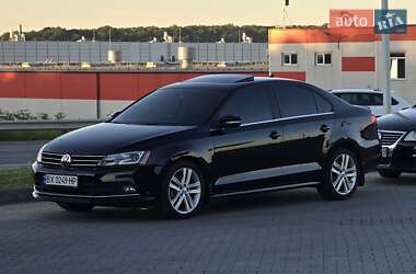 Седан Volkswagen Jetta 2014 в Хмельницком