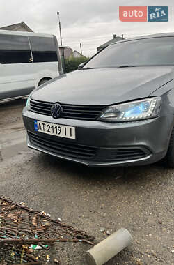Седан Volkswagen Jetta 2013 в Снятине
