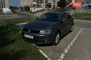 Седан Volkswagen Jetta 2011 в 