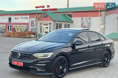 Седан Volkswagen Jetta 2020 в 
