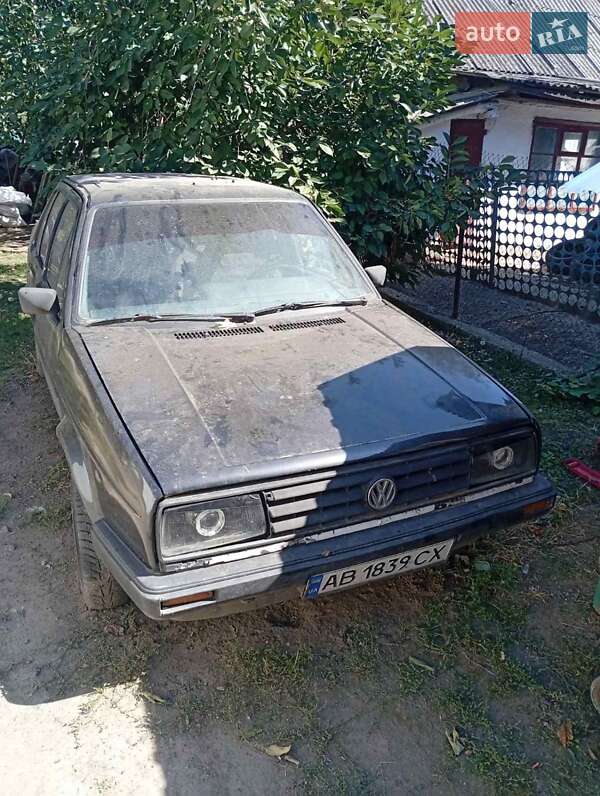 Седан Volkswagen Jetta 1987 в 