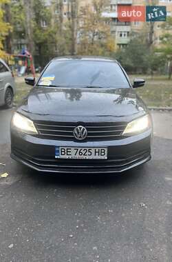 Седан Volkswagen Jetta 2015 в Николаеве