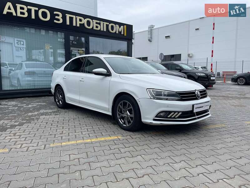 Седан Volkswagen Jetta 2016 в Одессе фото 2 Седан Volkswagen Jetta 2016 в Одессе