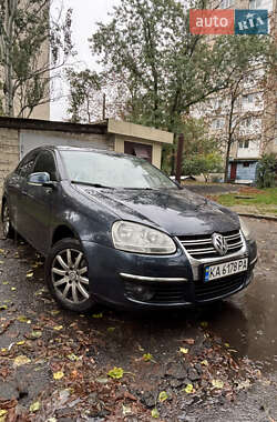 Седан Volkswagen Jetta 2008 в Полтаве