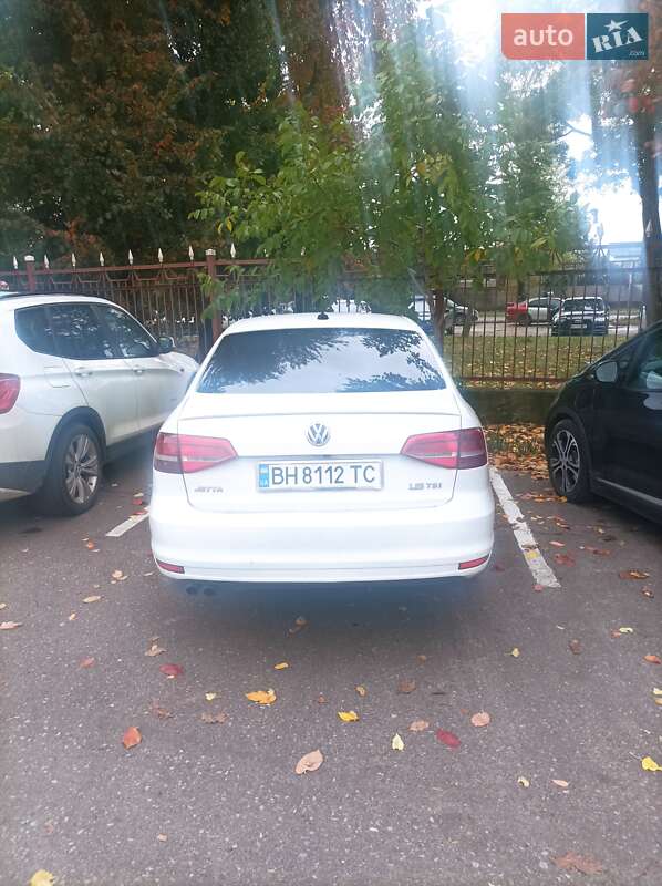 Седан Volkswagen Jetta 2014 в Одессе