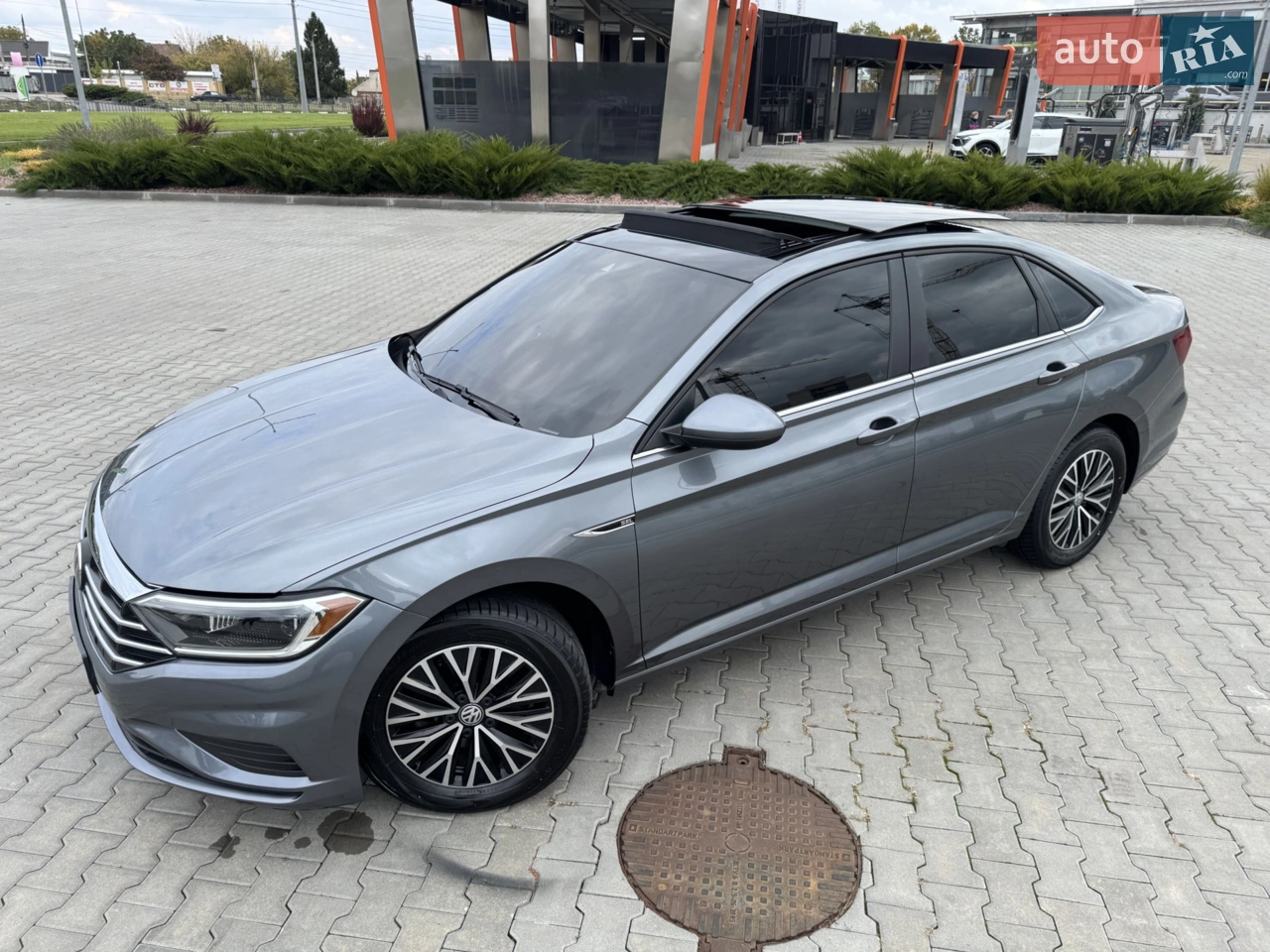2020 Volkswagen Jetta - мініатюра 17