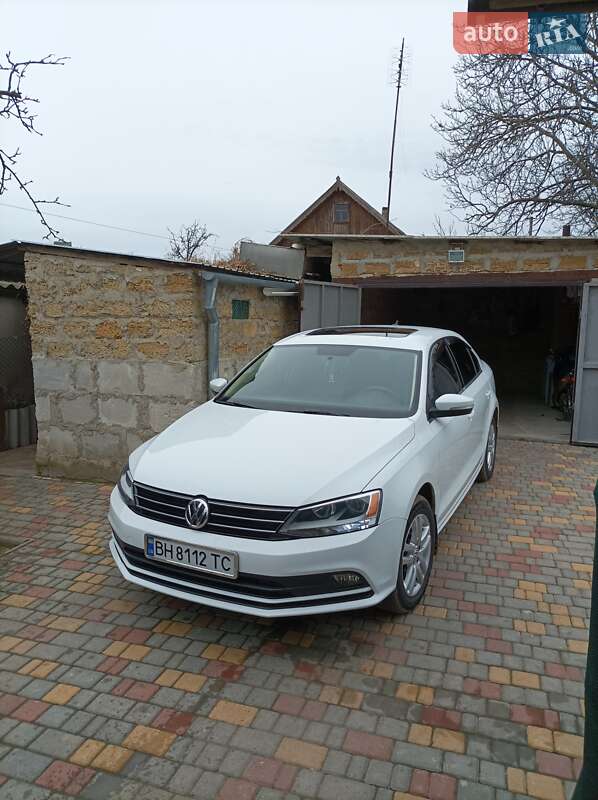 Volkswagen Jetta 2014