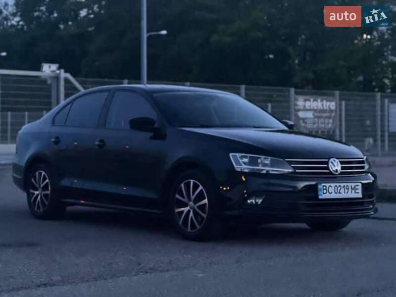 Седан Volkswagen Jetta 2016 в Львове фото 10 Седан Volkswagen Jetta 2016 в Львове