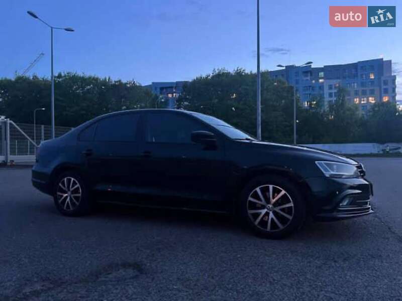 Седан Volkswagen Jetta 2016 в Львове фото 20 Седан Volkswagen Jetta 2016 в Львове