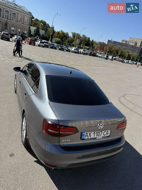 Седан Volkswagen Jetta 2016 в Харкові фото 5 Седан Volkswagen Jetta 2016 в Харкові