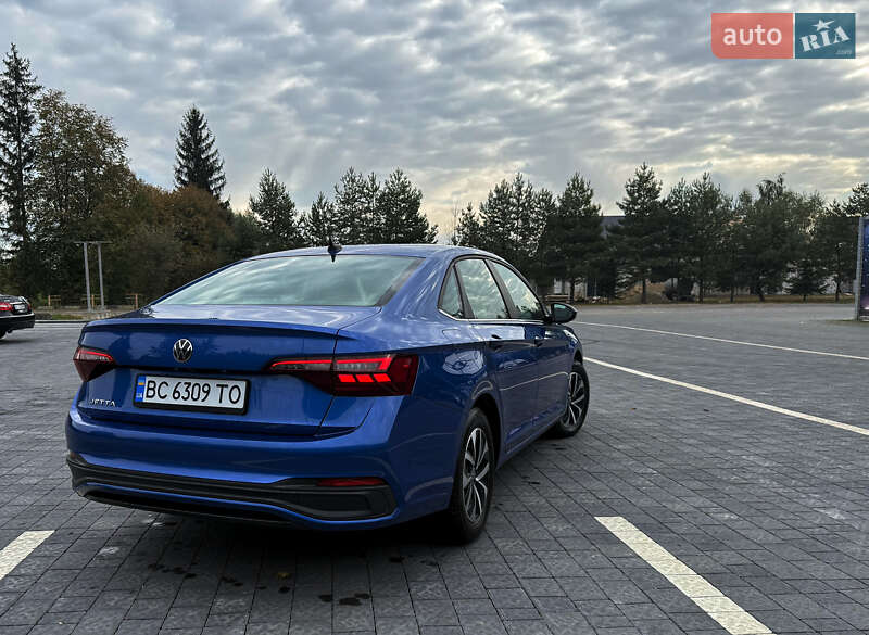 Седан Volkswagen Jetta 2023 в Львове фото 11 Седан Volkswagen Jetta 2023 в Львове