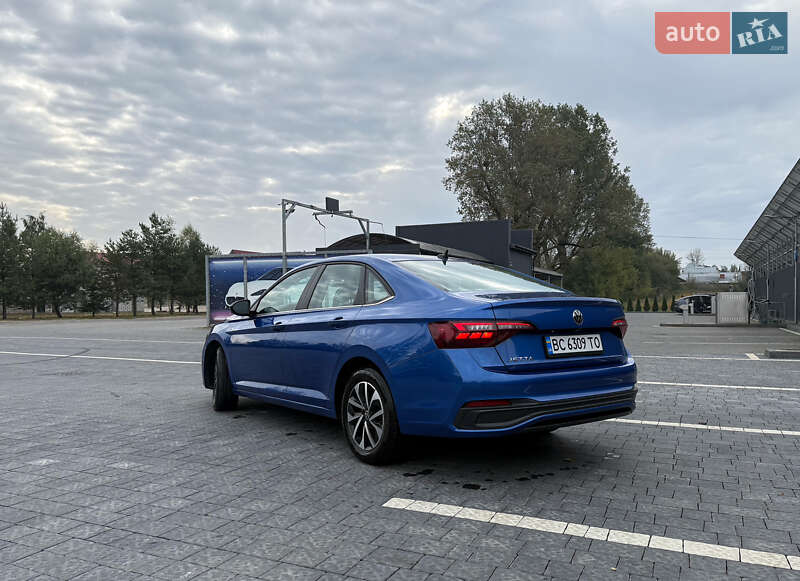 Седан Volkswagen Jetta 2023 в Львове фото 12 Седан Volkswagen Jetta 2023 в Львове