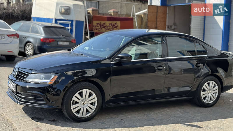 Седан Volkswagen Jetta 2016 в Одессе