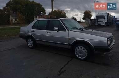 Седан Volkswagen Jetta 1987 в Жашкове