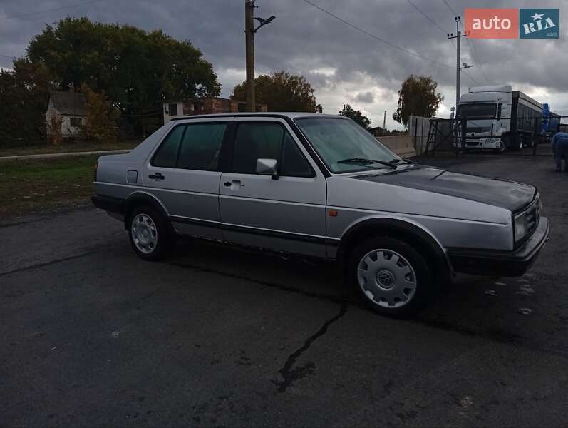 Volkswagen Jetta 1987