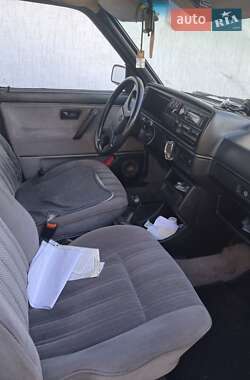 Седан Volkswagen Jetta 1987 в 