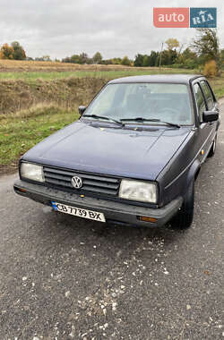 Седан Volkswagen Jetta 1988 в Чернігові