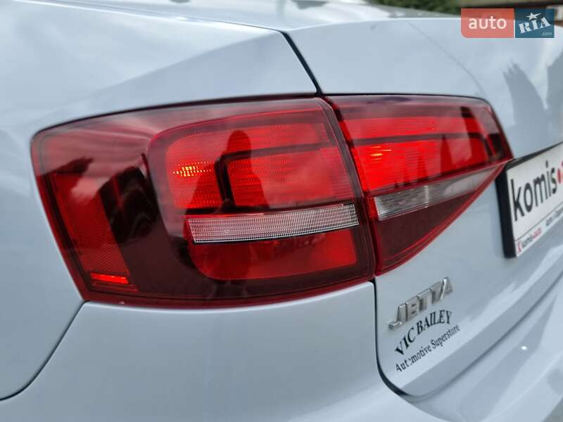 Седан Volkswagen Jetta 2017 в Виннице