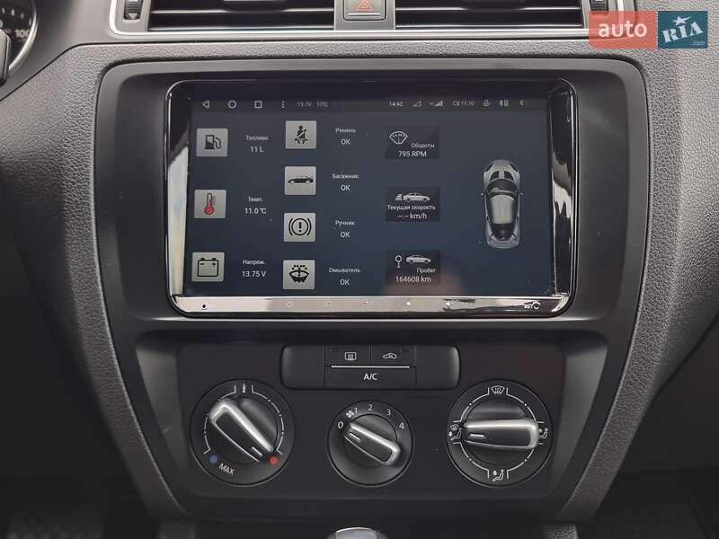 Седан Volkswagen Jetta 2017 в Виннице