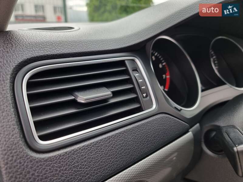 Седан Volkswagen Jetta 2017 в Виннице