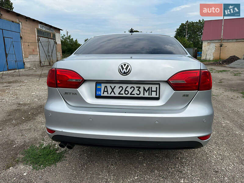 Седан Volkswagen Jetta 2014 в Сахновщине фото 5 Седан Volkswagen Jetta 2014 в Сахновщине