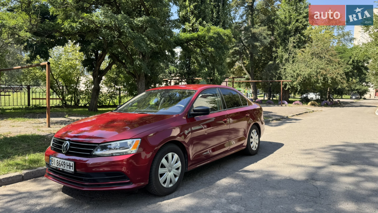 2014 Volkswagen Jetta - мініатюра 13