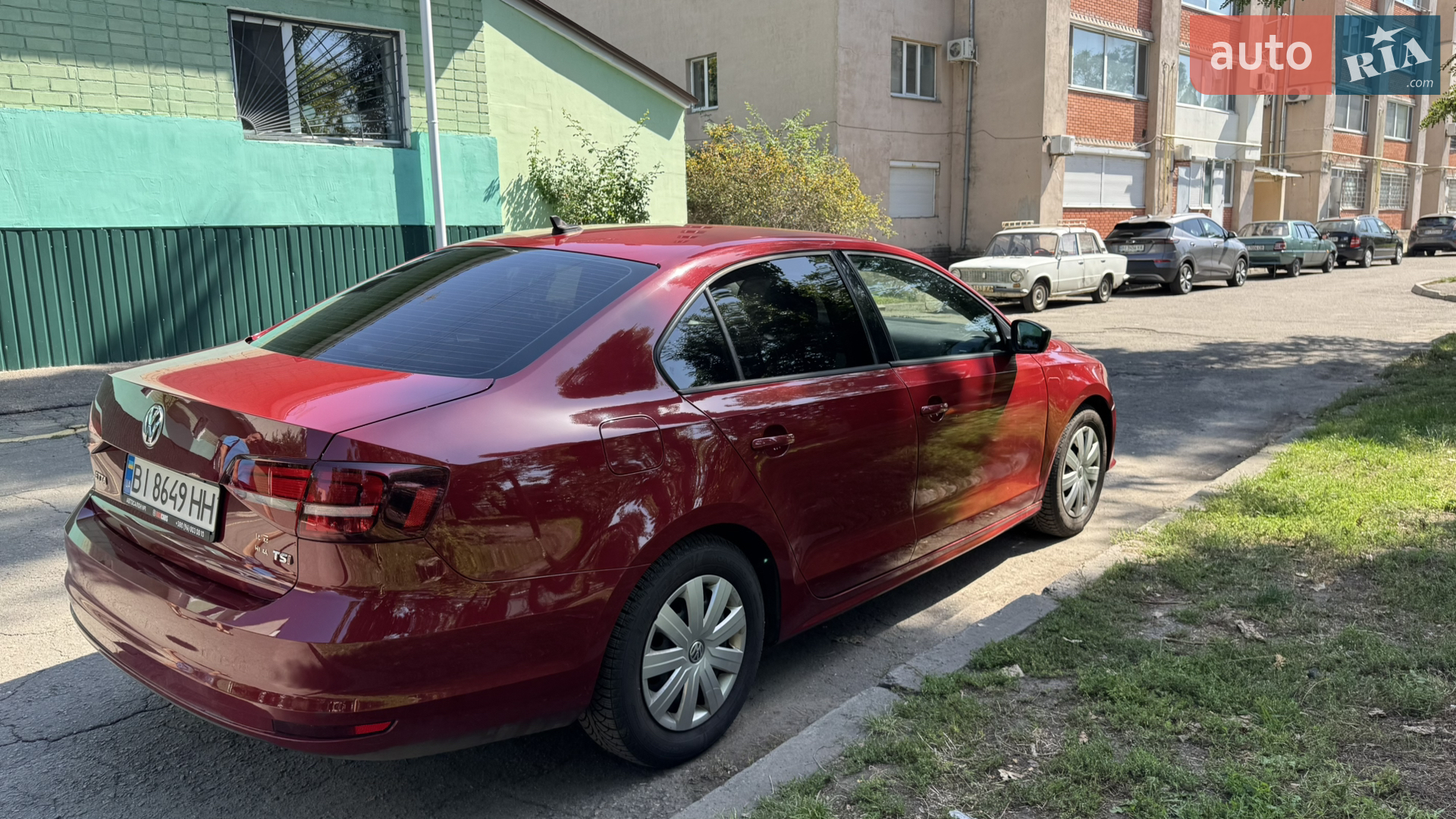 2015 Volkswagen Jetta - мініатюра 6