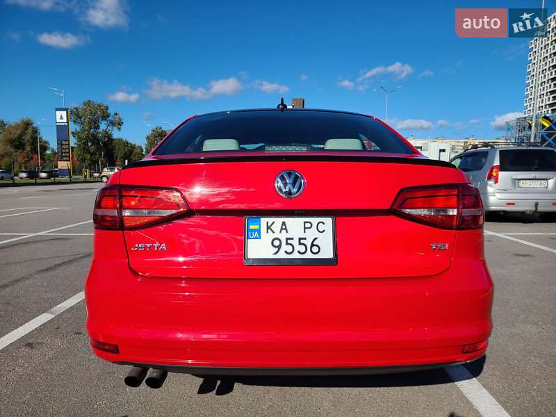 Седан Volkswagen Jetta 2015 в Києві фото Седан Volkswagen Jetta 2015 в Києві