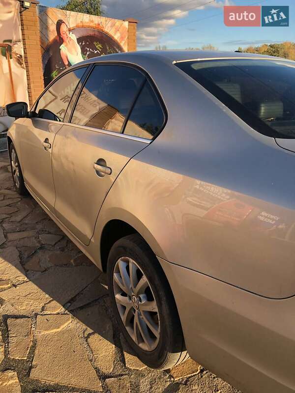 Седан Volkswagen Jetta 2013 в Полтаве