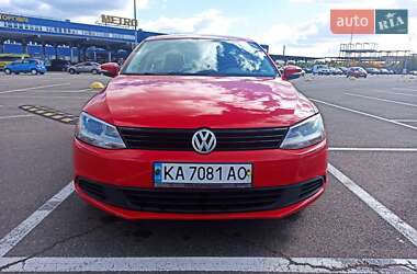 Седан Volkswagen Jetta 2014 в Киеве
