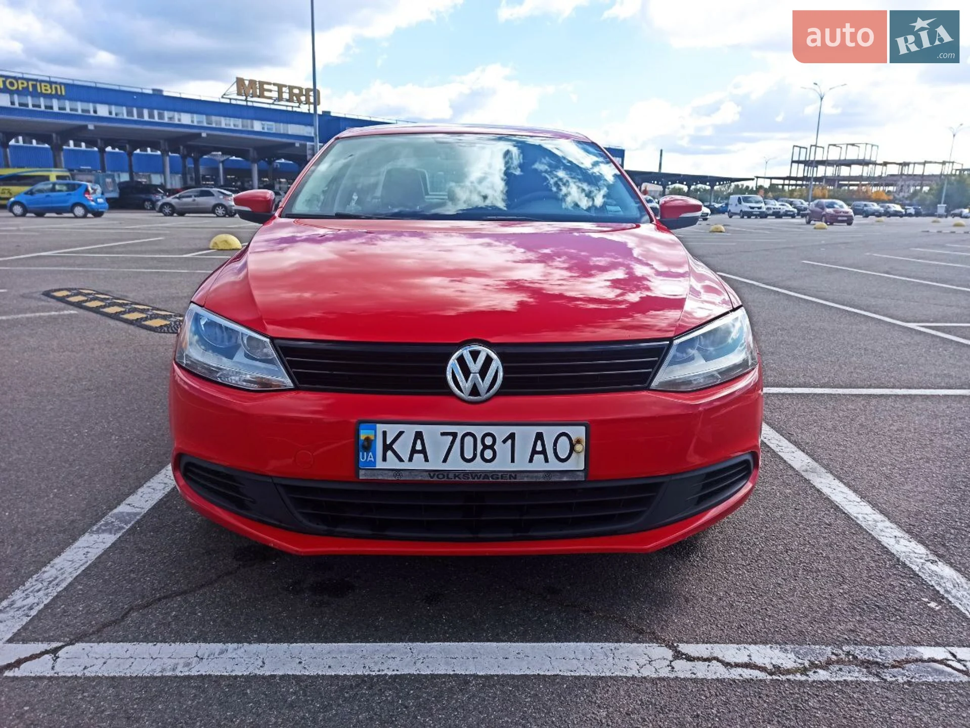 2014 Volkswagen Jetta - фото 1