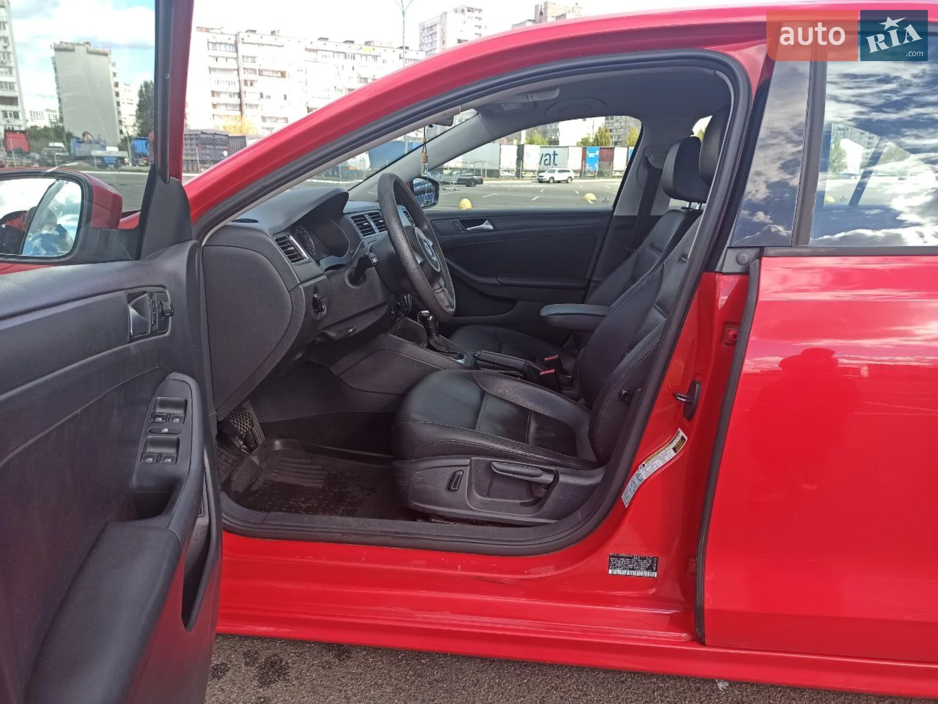 2014 Volkswagen Jetta - мініатюра 7