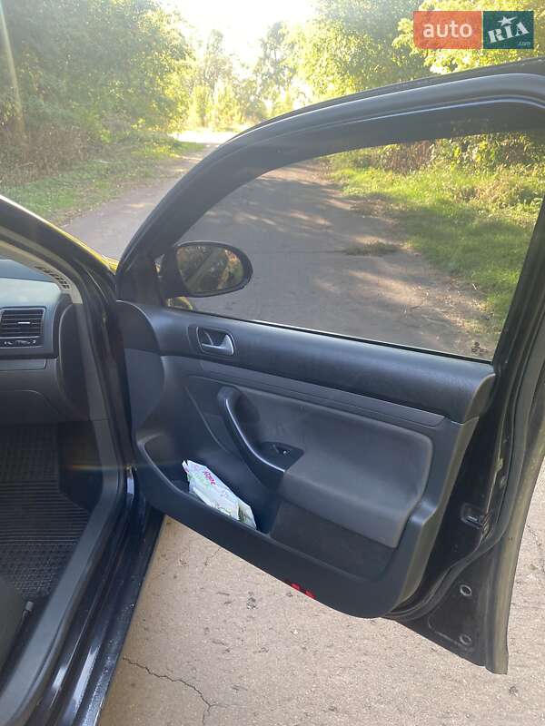 Седан Volkswagen Jetta 2007 в Згурівці