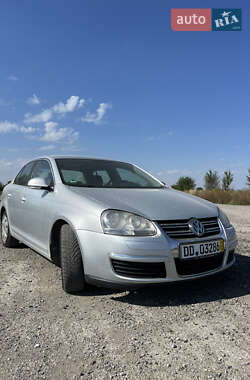 Седан Volkswagen Jetta 2008 в 