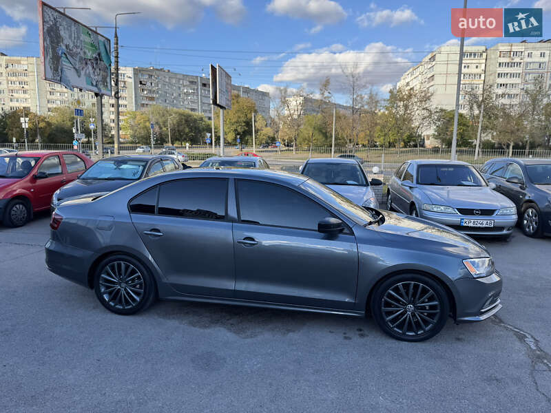 Седан Volkswagen Jetta 2016 в Запорожье фото 4 Седан Volkswagen Jetta 2016 в Запорожье