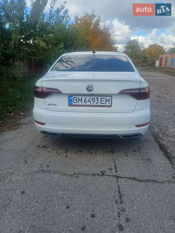 Седан Volkswagen Jetta 2020 в Ромнах