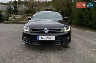 Седан Volkswagen Jetta 2014 в Киеве