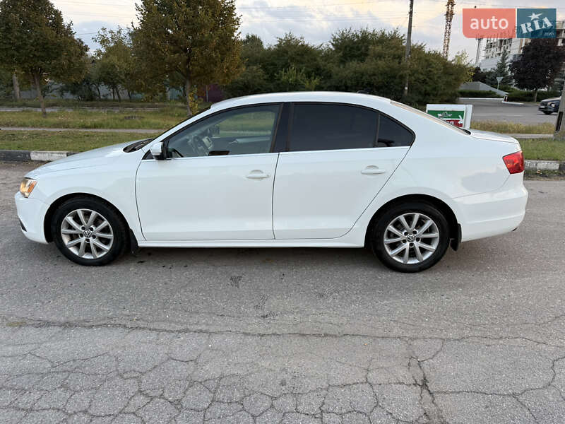 Седан Volkswagen Jetta 2014 в Полтаве