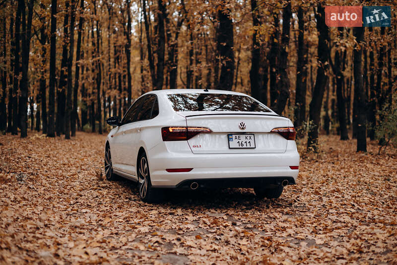 Седан Volkswagen Jetta 2019 в Кривому Розі фото 7 Седан Volkswagen Jetta 2019 в Кривому Розі