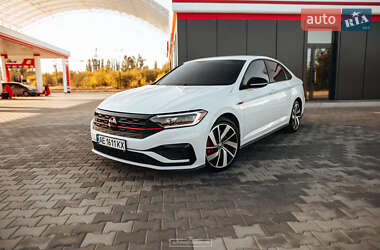 Седан Volkswagen Jetta 2019 в 