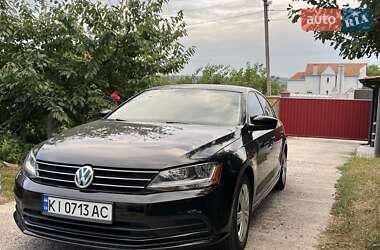Седан Volkswagen Jetta 2017 в 
